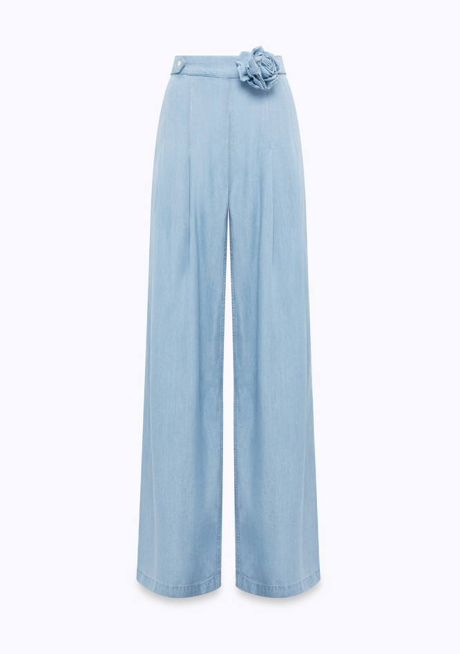 Pantalone BLUGIRL - Cerdelli.it