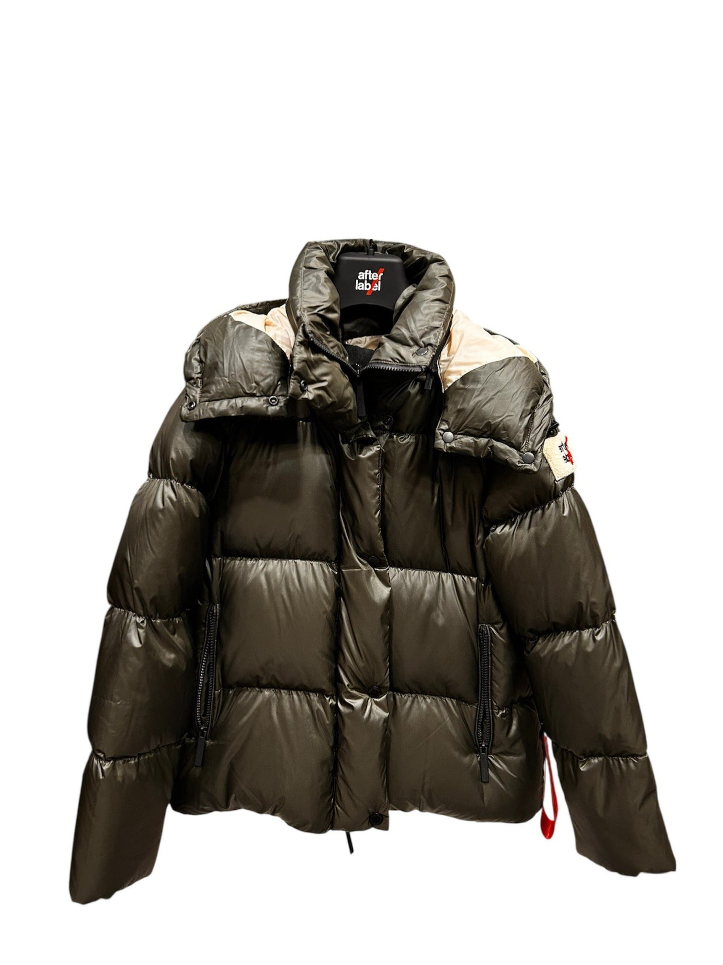 GIACCONE AFTER LABEL - Cerdelli.it