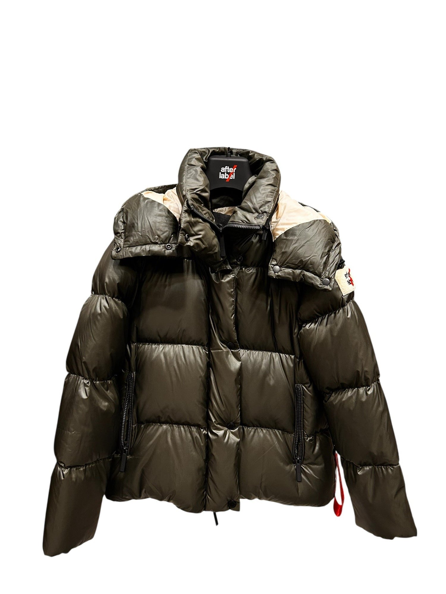 GIACCONE AFTER LABEL - Cerdelli.it