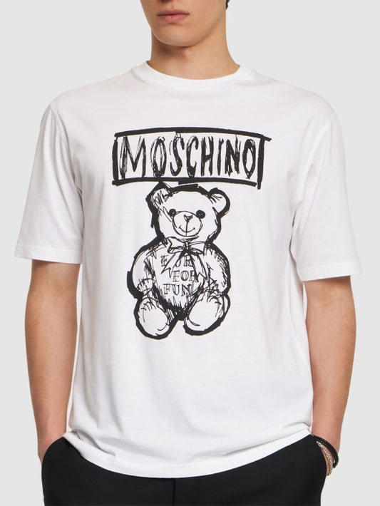 T-shirt MOSCHINO