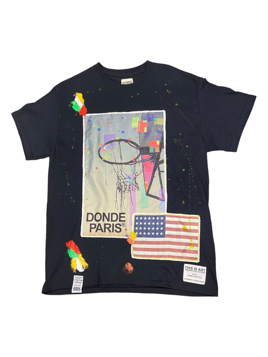 T-shirt DONDEPARIS - Cerdelli.it