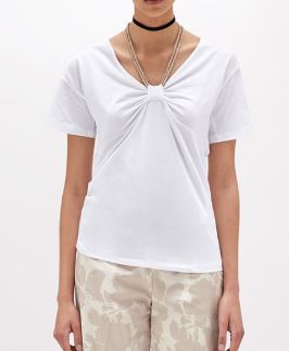T-shirt BLUGIRL - Cerdelli.it