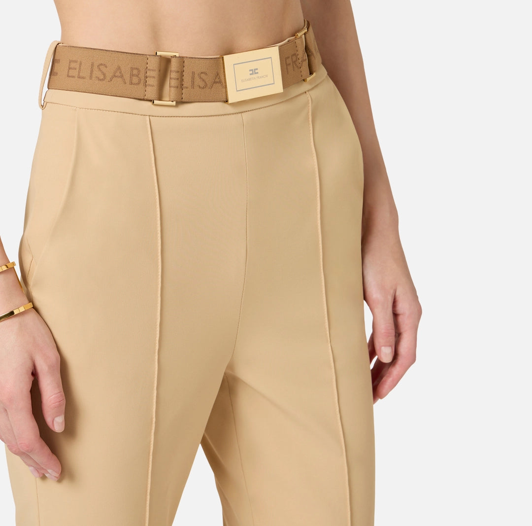 Pantalone ELISABETTA FRANCHI - Cerdelli.it