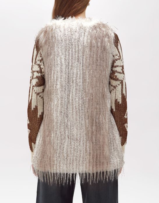 Gilet BLUGIRL