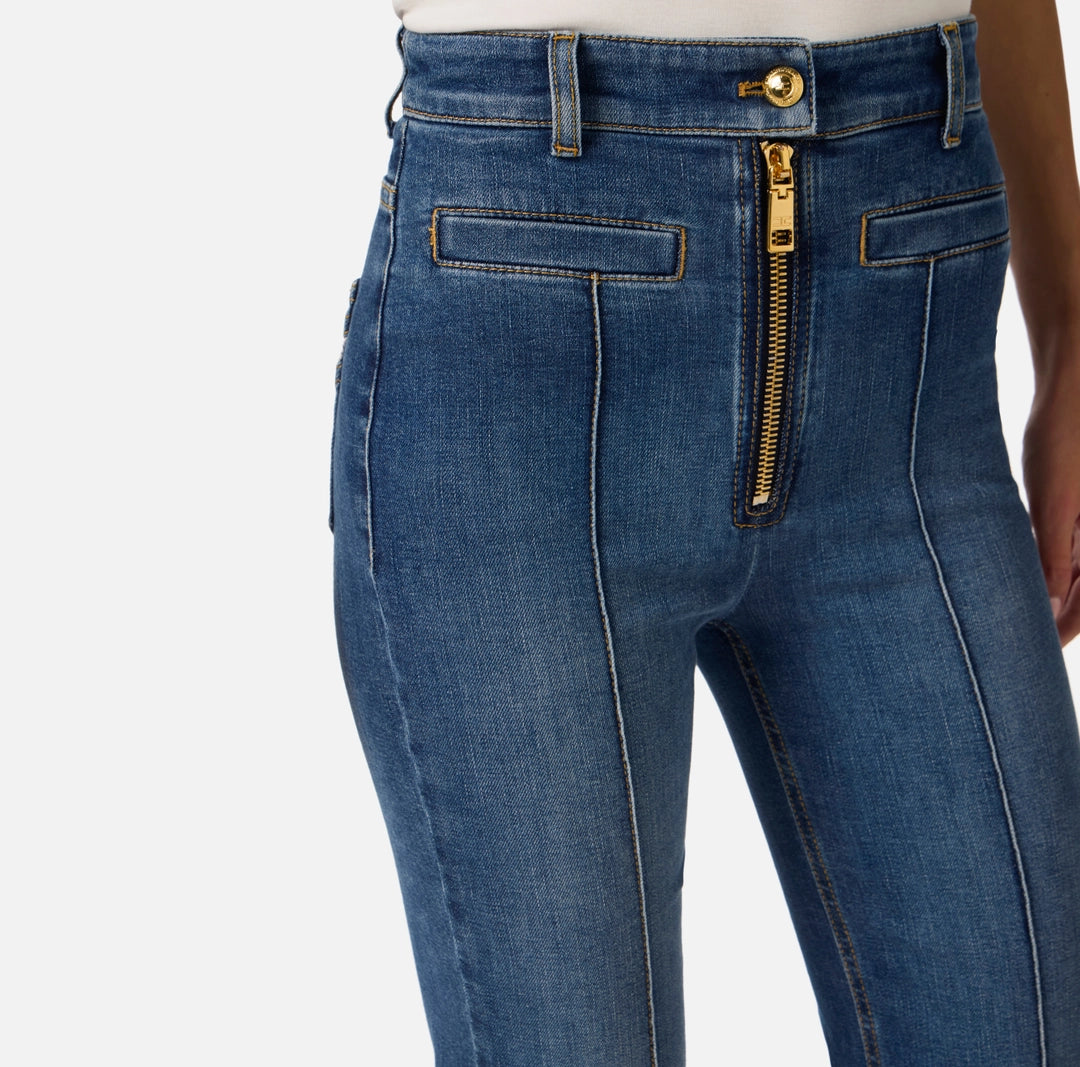 Pantalone ELISABETTA FRANCHI - Cerdelli.it