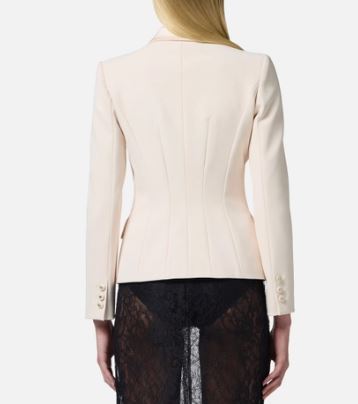 Giacca ELISABETTA FRANCHI - Cerdelli.it