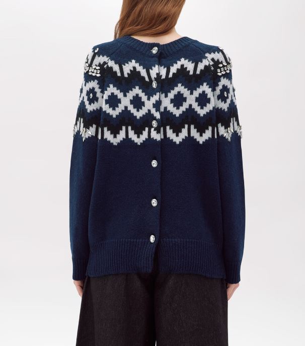 Maglia BLUGIRL - Cerdelli.it