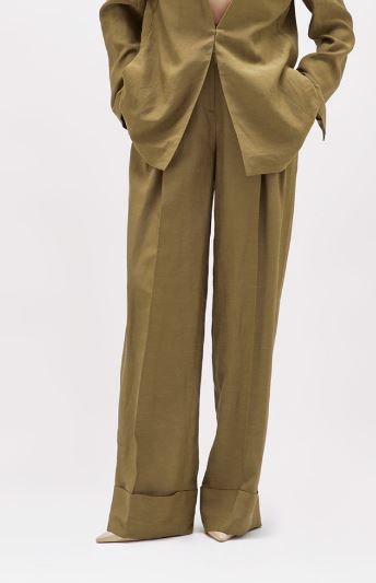Pantalone BLUGIRL - Cerdelli.it