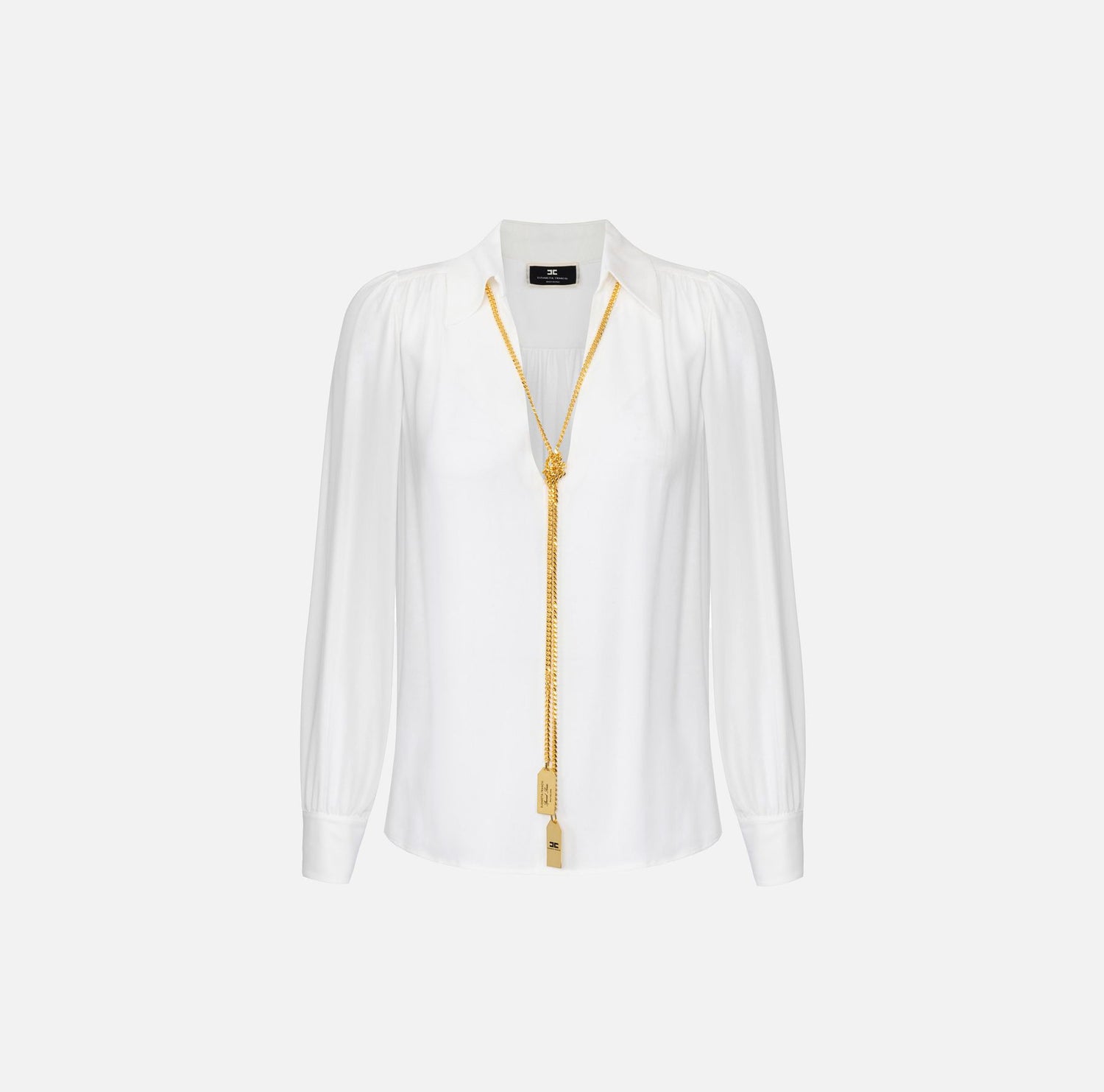 Camicia ELISABETTA FRANCHI - Cerdelli.it