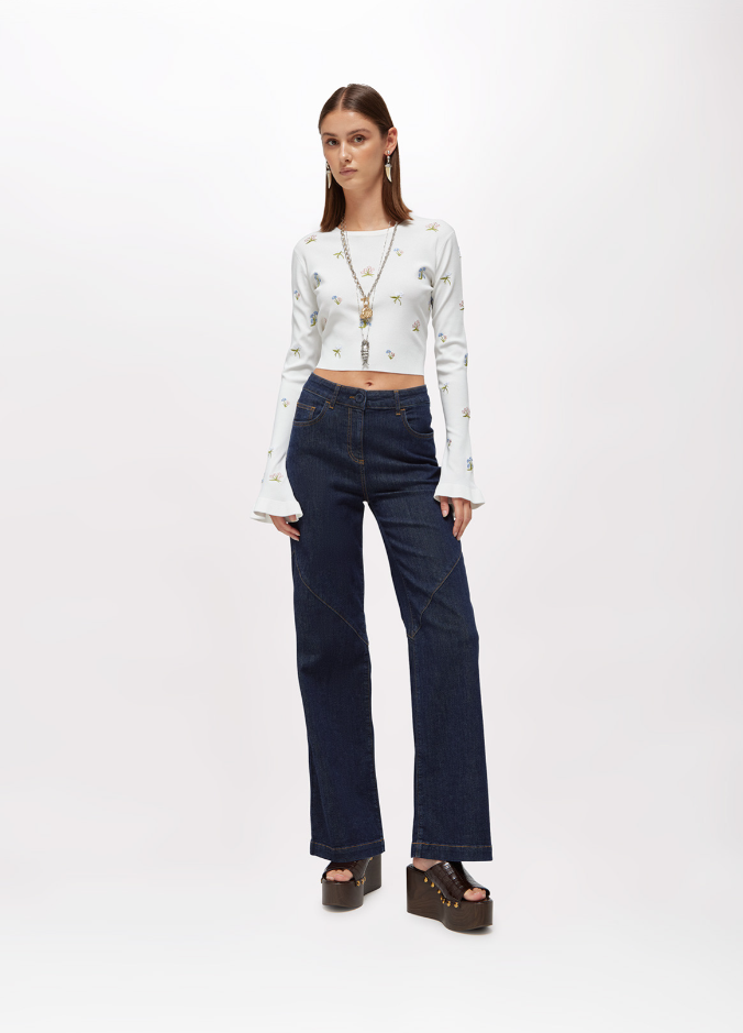 Maglia BLUGIRL - Cerdelli.it