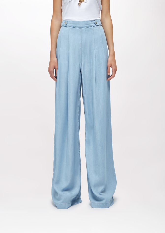 Pantalone BLUGIRL - Cerdelli.it