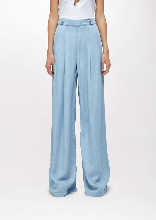 Pantalone BLUGIRL - Cerdelli.it