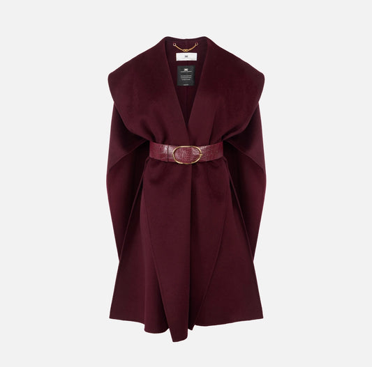 Cappotto ELISABETTA FRANCHI - Cerdelli.it