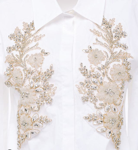 Camicia BLUGIRL - Cerdelli.it
