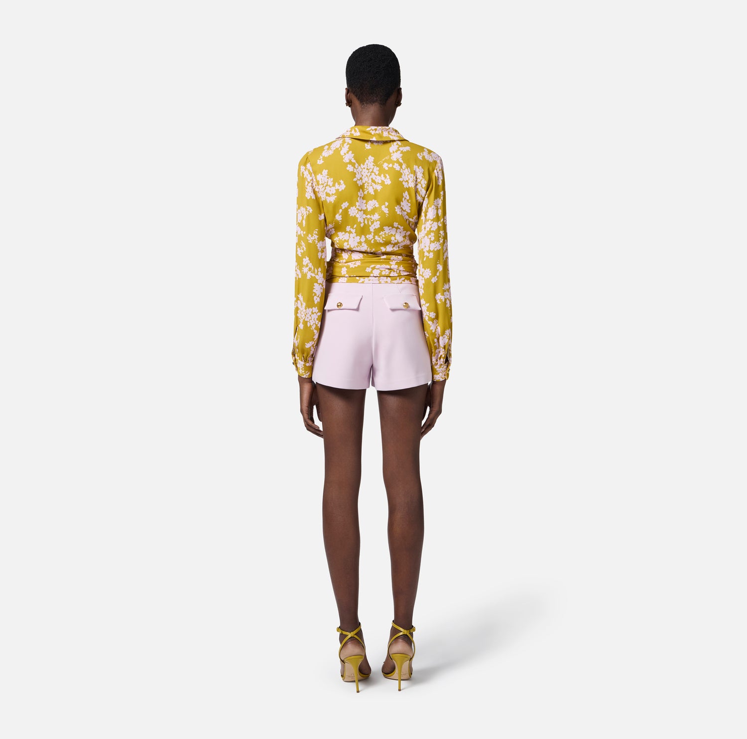 SHORT ELISABETTA FRANCHI - Cerdelli.it