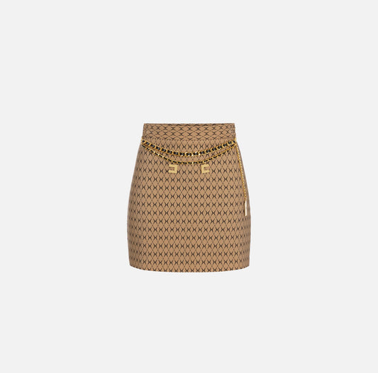 Gonna ELISABETTA FRANCHI - Cerdelli.it