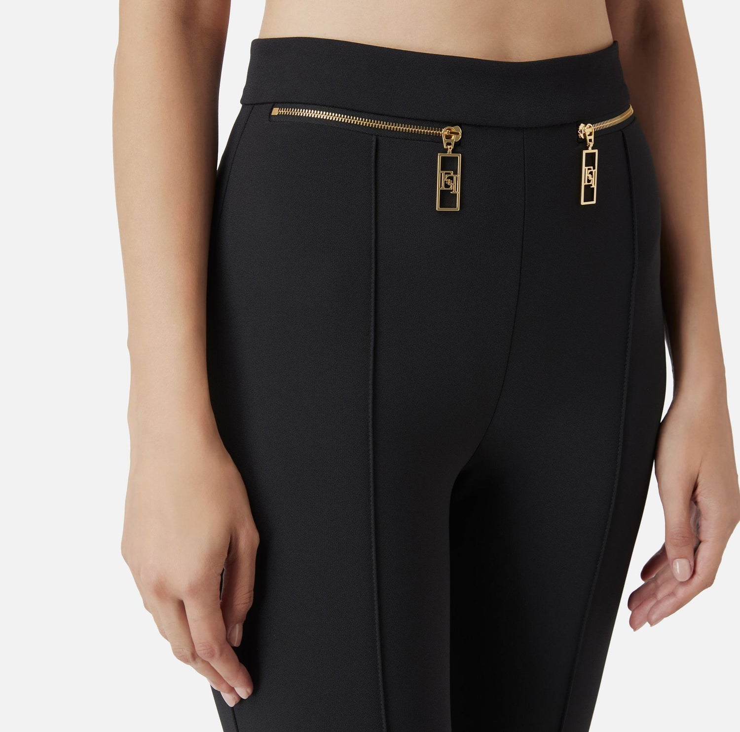 Pantalone ELISABETTA FRANCHI - Cerdelli.it