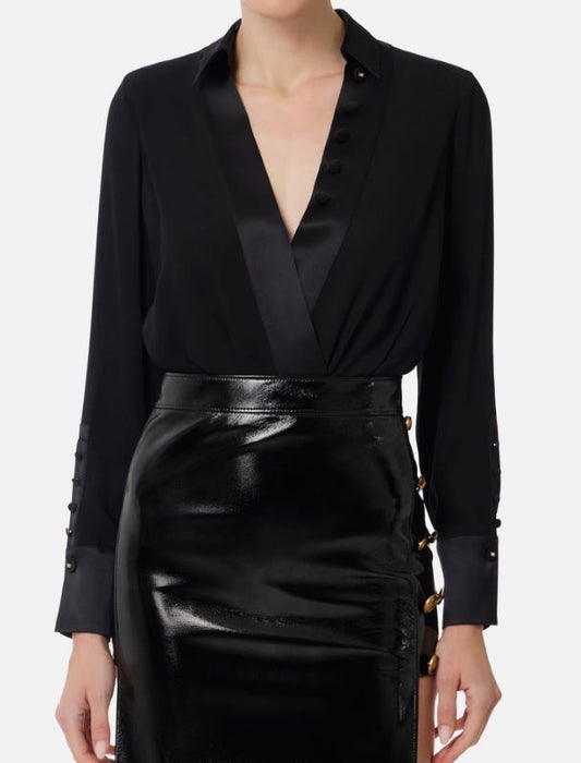 Camicia ELISABETTA FRANCHI - Cerdelli.it