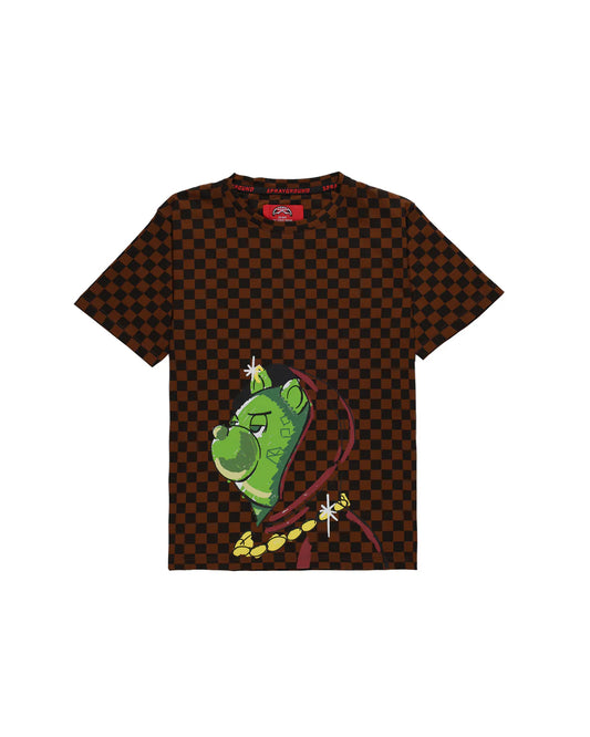 T-shirt SPRAYGROUND - Cerdelli.it