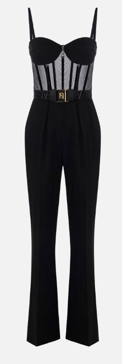 Tuta ELISABETTA FRANCHI - Cerdelli.it