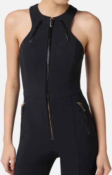 Tuta ELISABETTA FRANCHI - Cerdelli.it