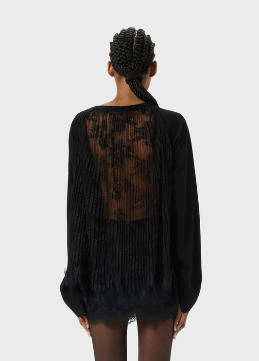 Maglia BLUMARINE - Cerdelli.it