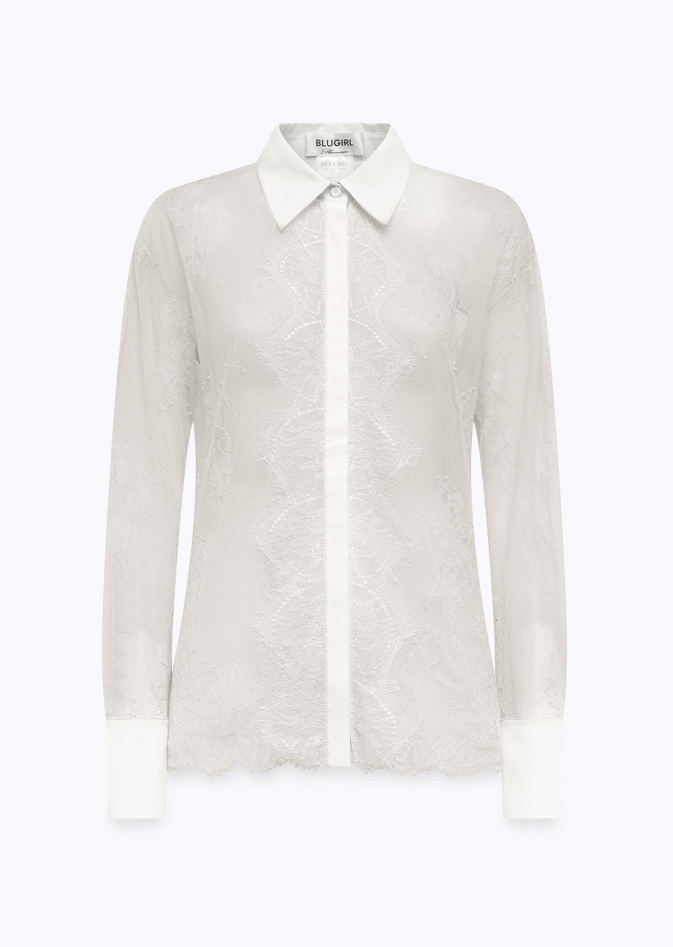 Camicia BLUGIRL - Cerdelli.it