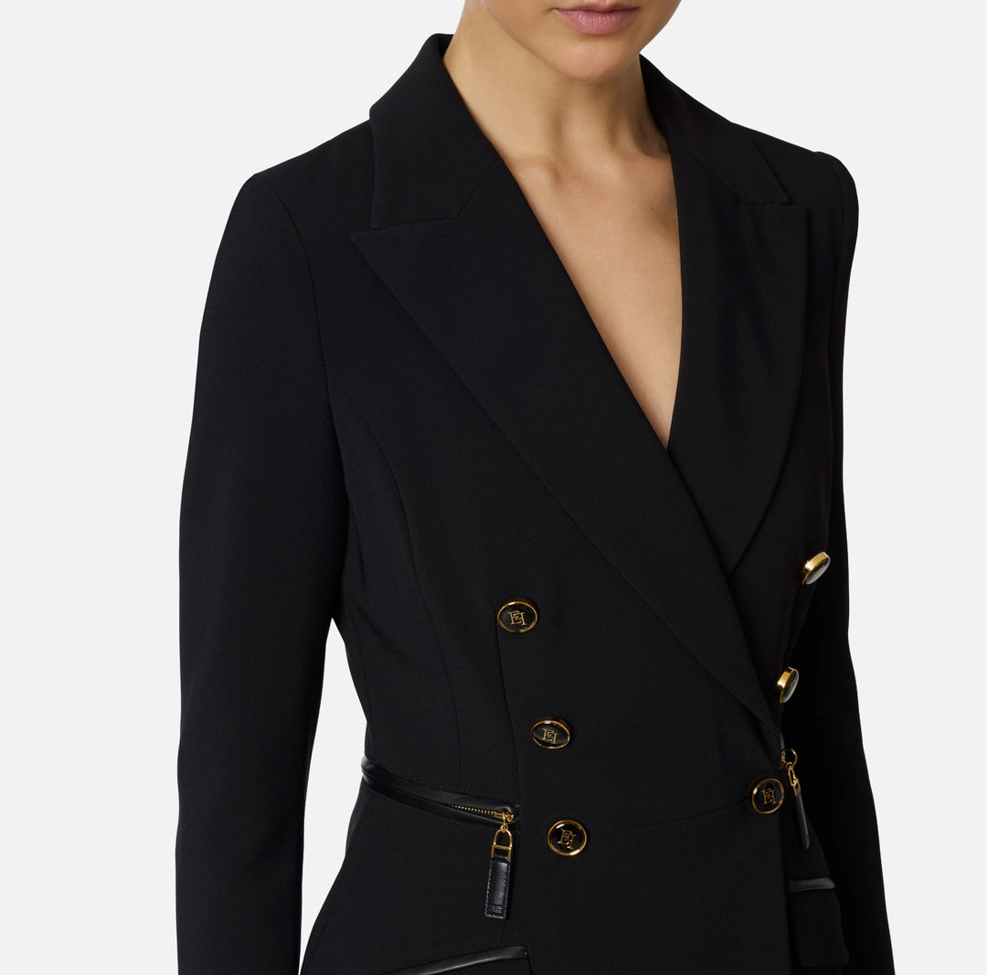 Giacca ELISABETTA FRANCHI - Cerdelli.it