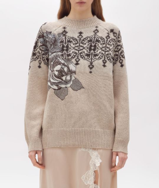 Maglia BLUGIRL - Cerdelli.it