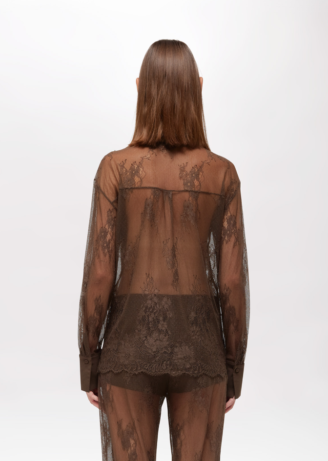 Camicia BLUGIRL - Cerdelli.it