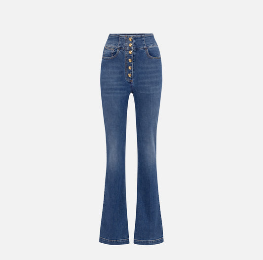 Pantalone ELISABETTA FRANCHI - Cerdelli.it