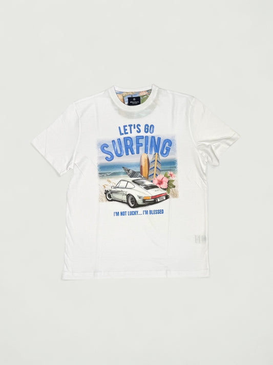 T-shirt ALLEY DOCKS