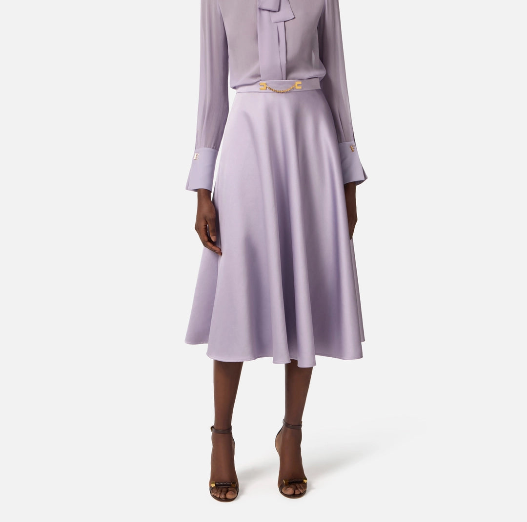 Gonna ELISABETTA FRANCHI - Cerdelli.it