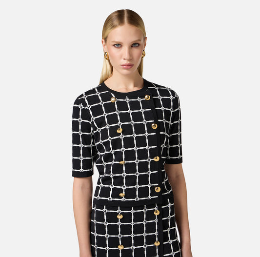 Maglia ELISABETTA FRANCHI - Cerdelli.it