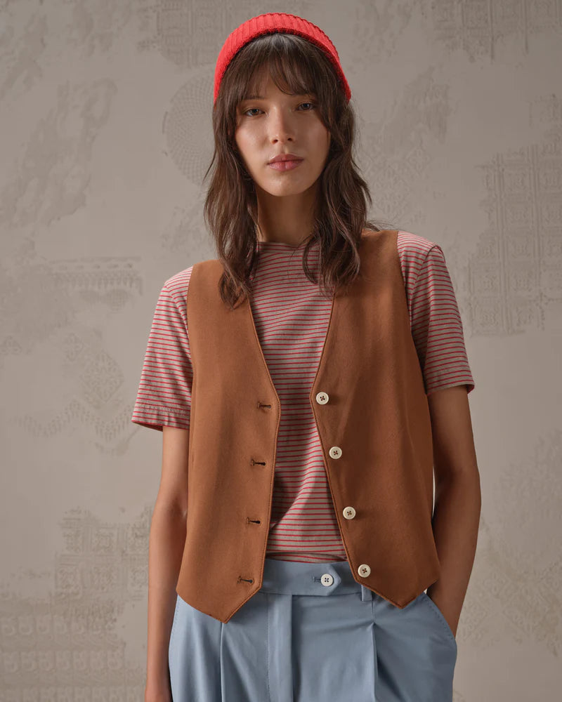 Gilet CIRCOLO 1901 - Cerdelli.it