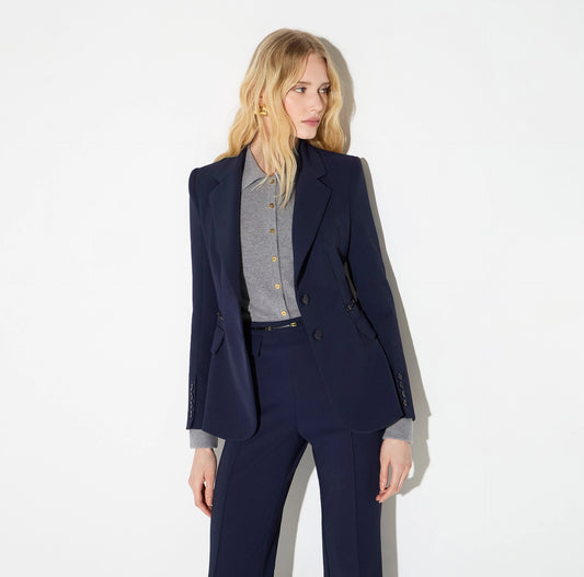 Giacca ELISABETTA FRANCHI - Cerdelli.it