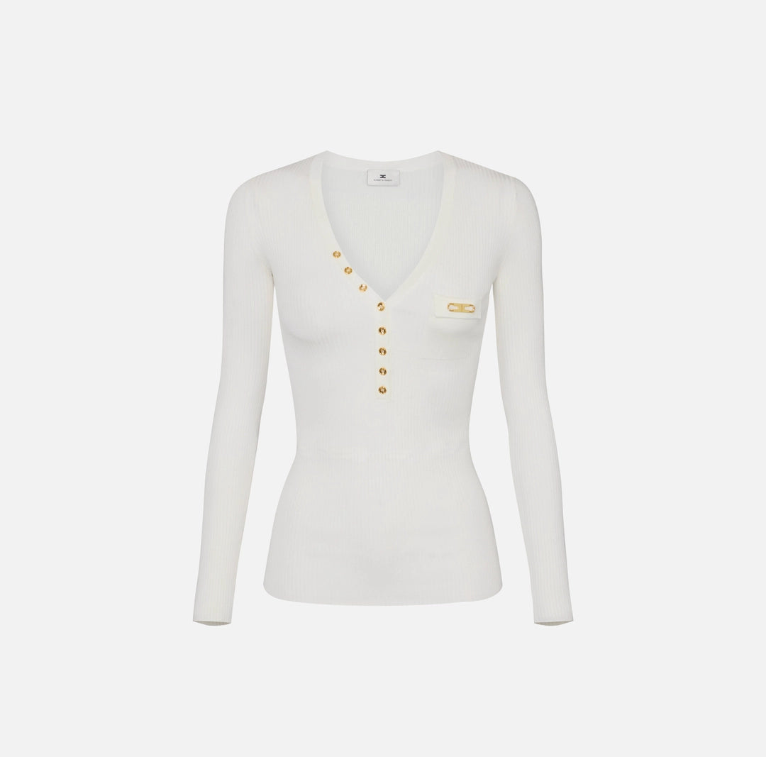 Maglia ELISABETTA FRANCHI - Cerdelli.it