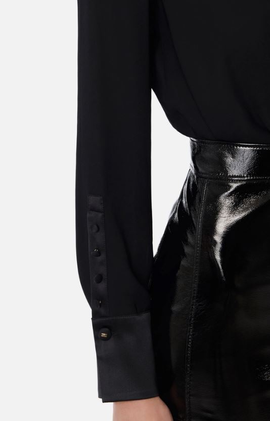 Camicia ELISABETTA FRANCHI - Cerdelli.it