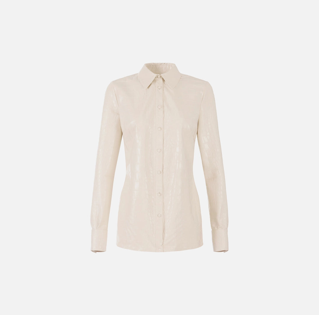 Camicia ELISABETTA FRANCHI - Cerdelli.it