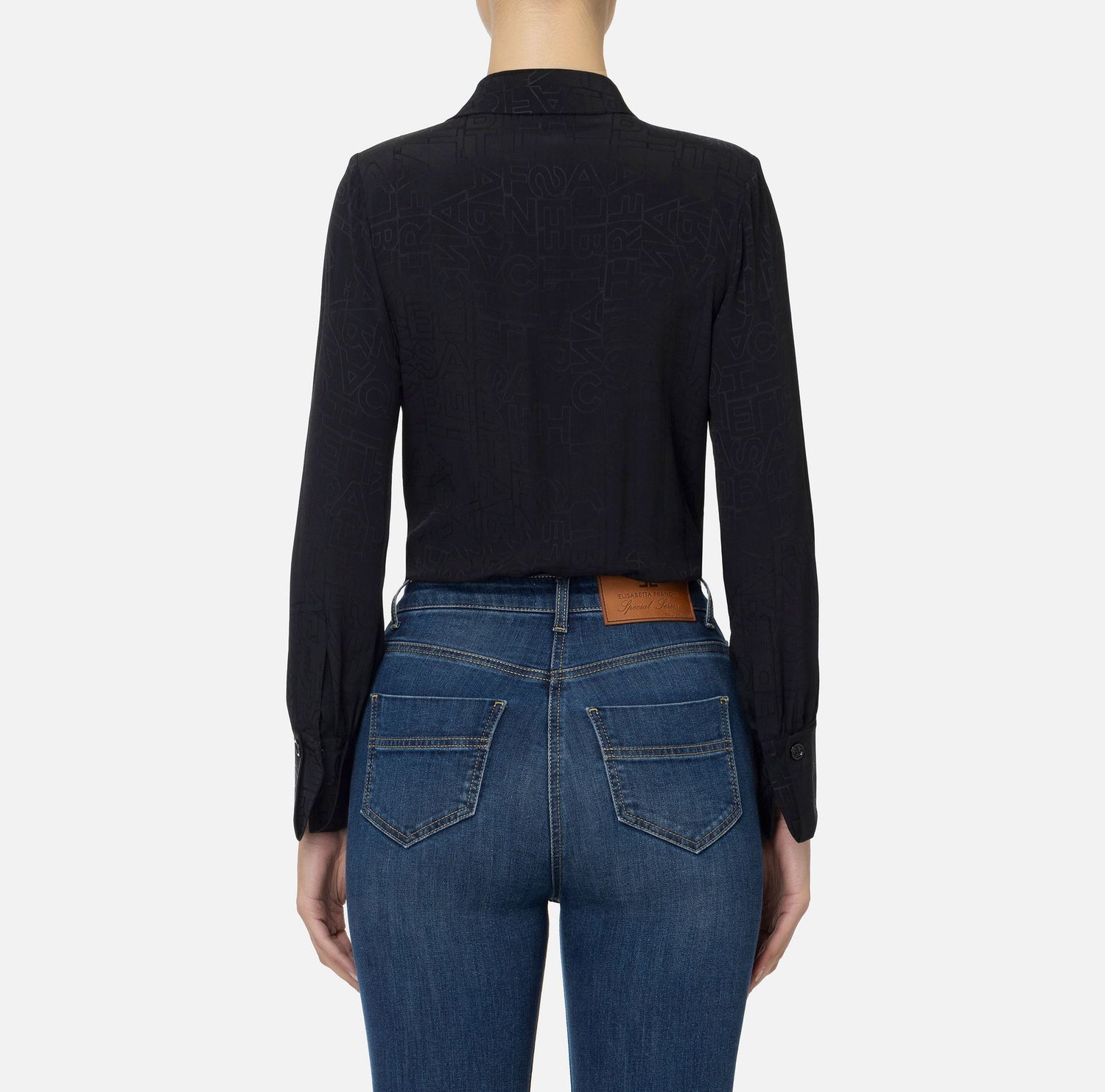 Camicia ELISABETTA FRANCHI - Cerdelli.it