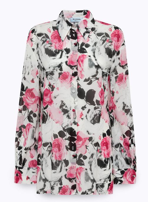 Camicia BLUGIRL - Cerdelli.it