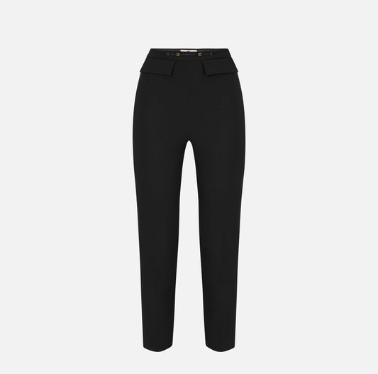 Pantalone ELISABETTA FRANCHI - Cerdelli.it