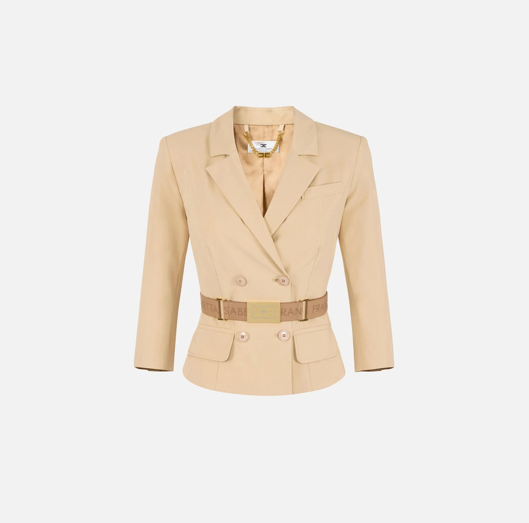 Giacca ELISABETTA FRANCHI - Cerdelli.it