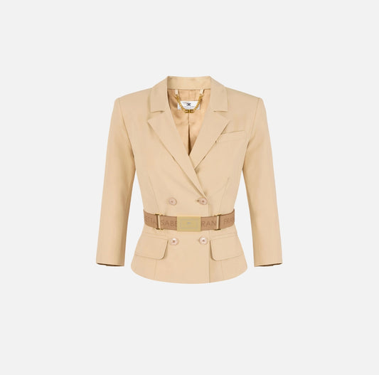 Giacca ELISABETTA FRANCHI - Cerdelli.it