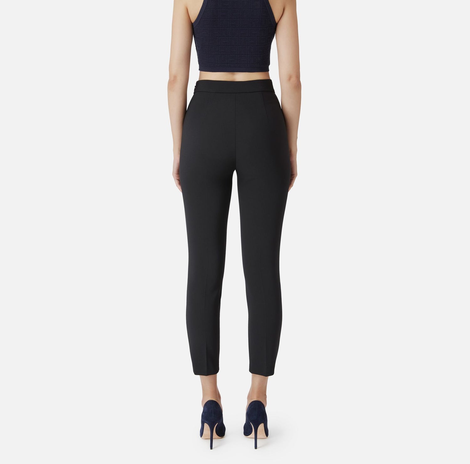 Pantalone ELISABETTA FRANCHI - Cerdelli.it