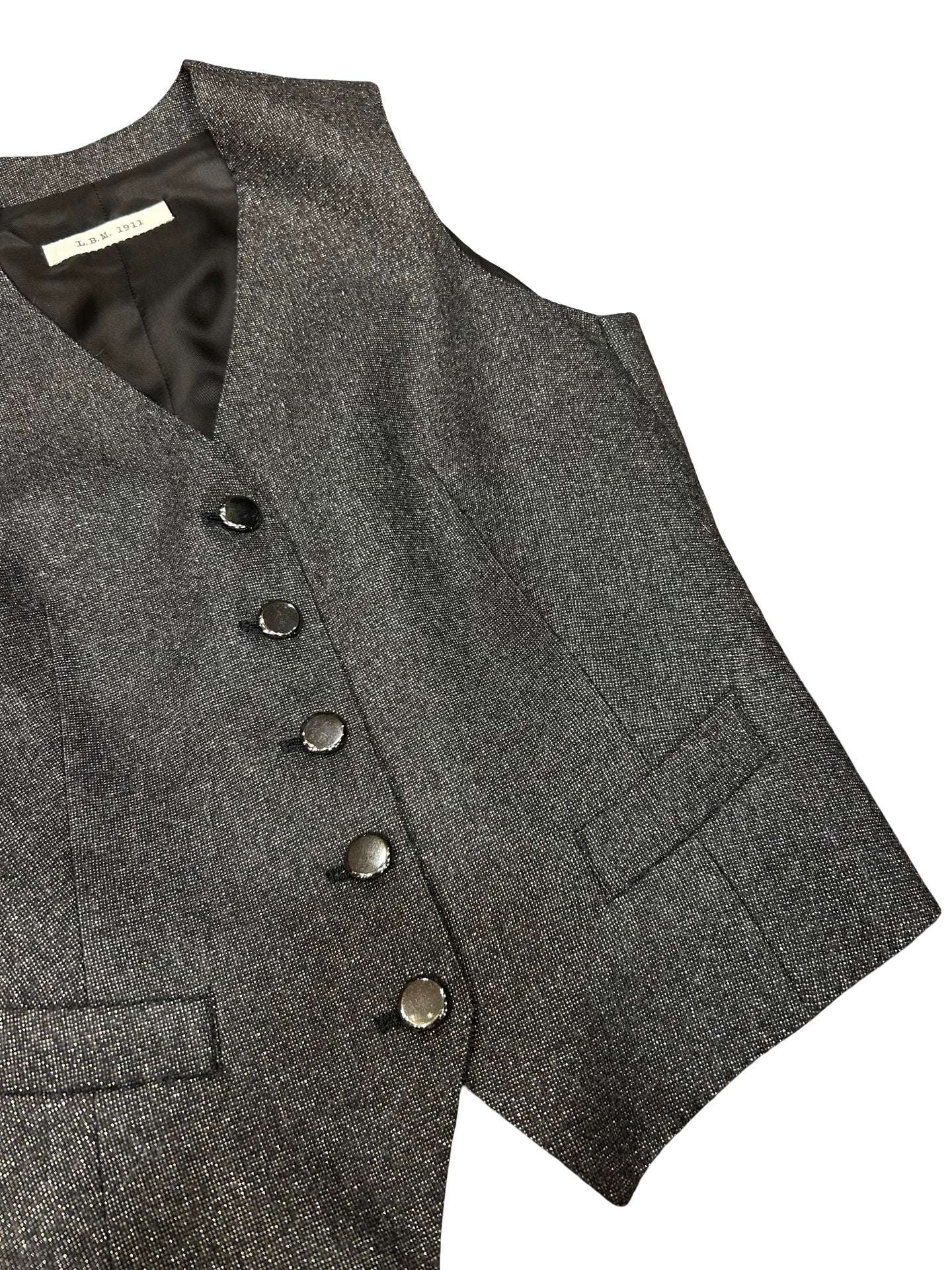 Gilet L.B.M.