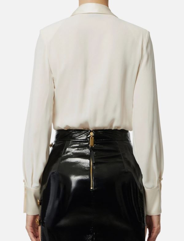 Camicia ELISABETTA FRANCHI - Cerdelli.it