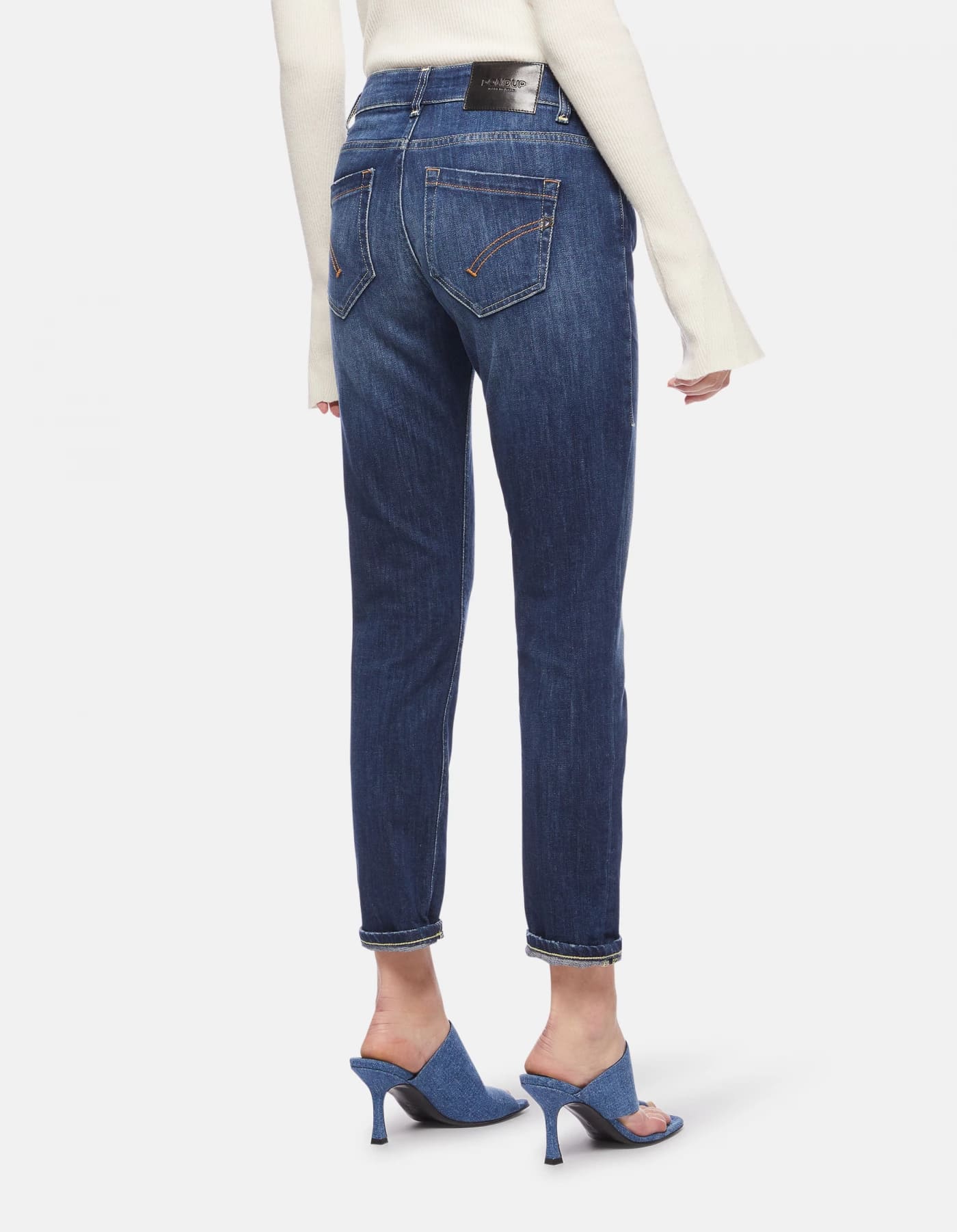 Jeans Monroe skinny in denim stretch